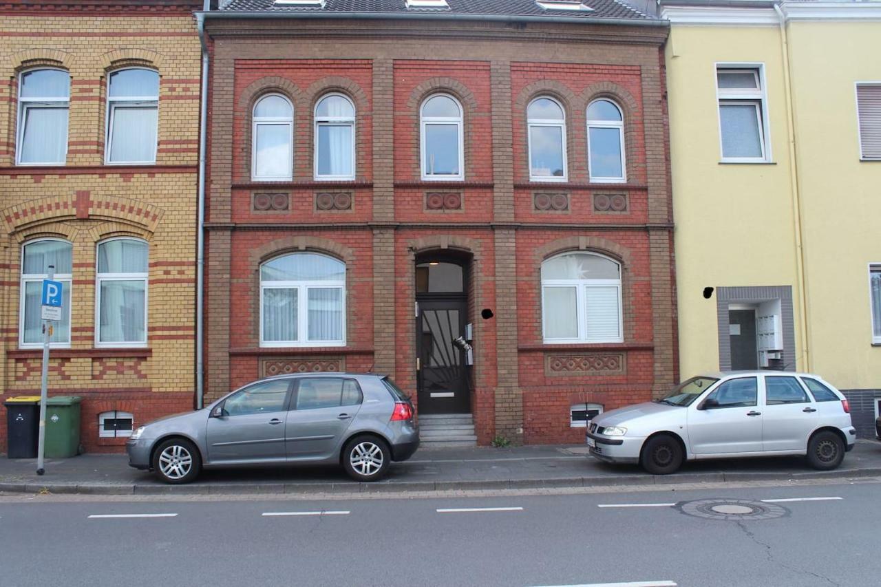 Singapore-Chillinghouse # 7, 3 Min.Vom Ice,Netflix Siegburg Buitenkant foto